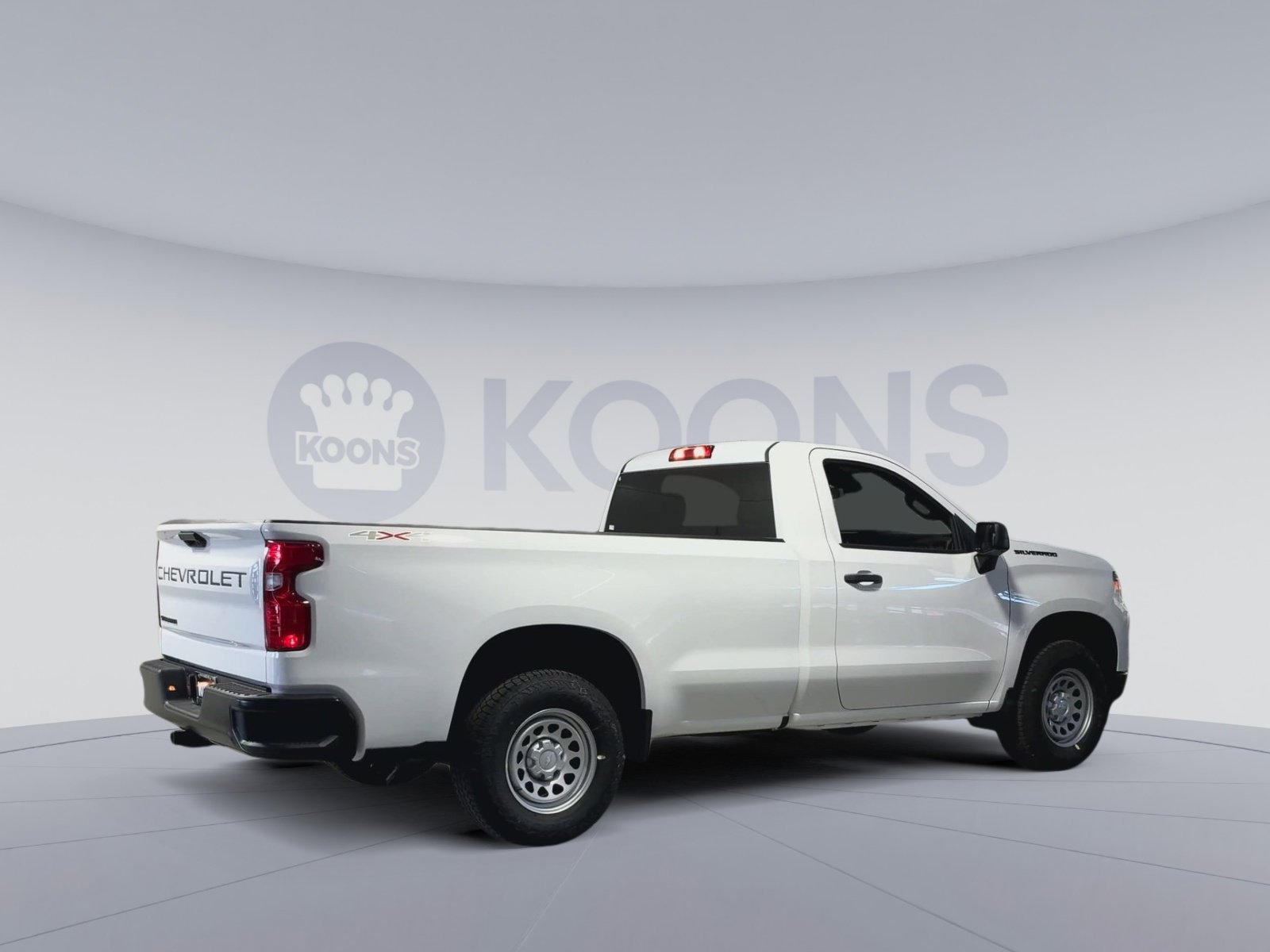 New 2026 Chevrolet Silverado 1500 W/T w/ WT Value Package AWD/4WD image 11
