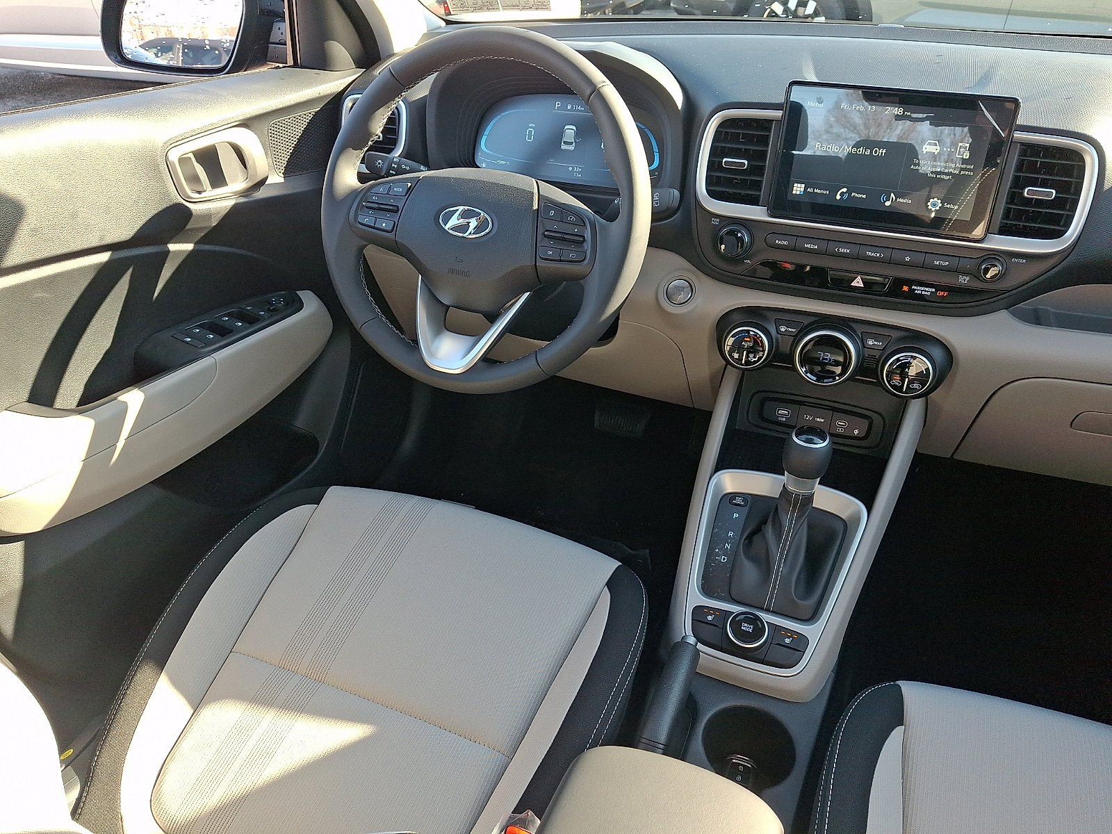 New 2026 Hyundai Venue SEL FWD image 9