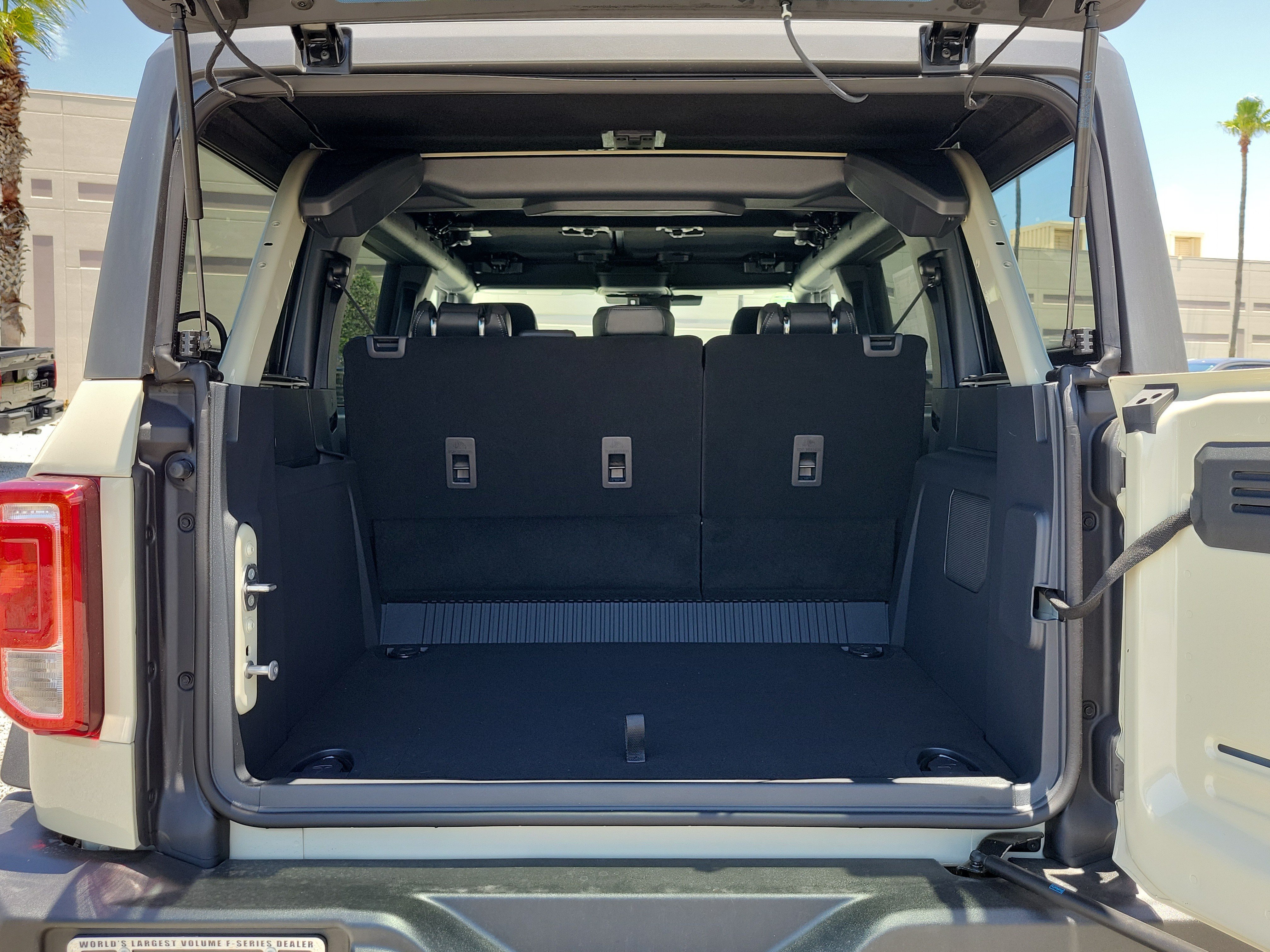 New 2026 Ford Bronco Big Bend AWD/4WD image 10