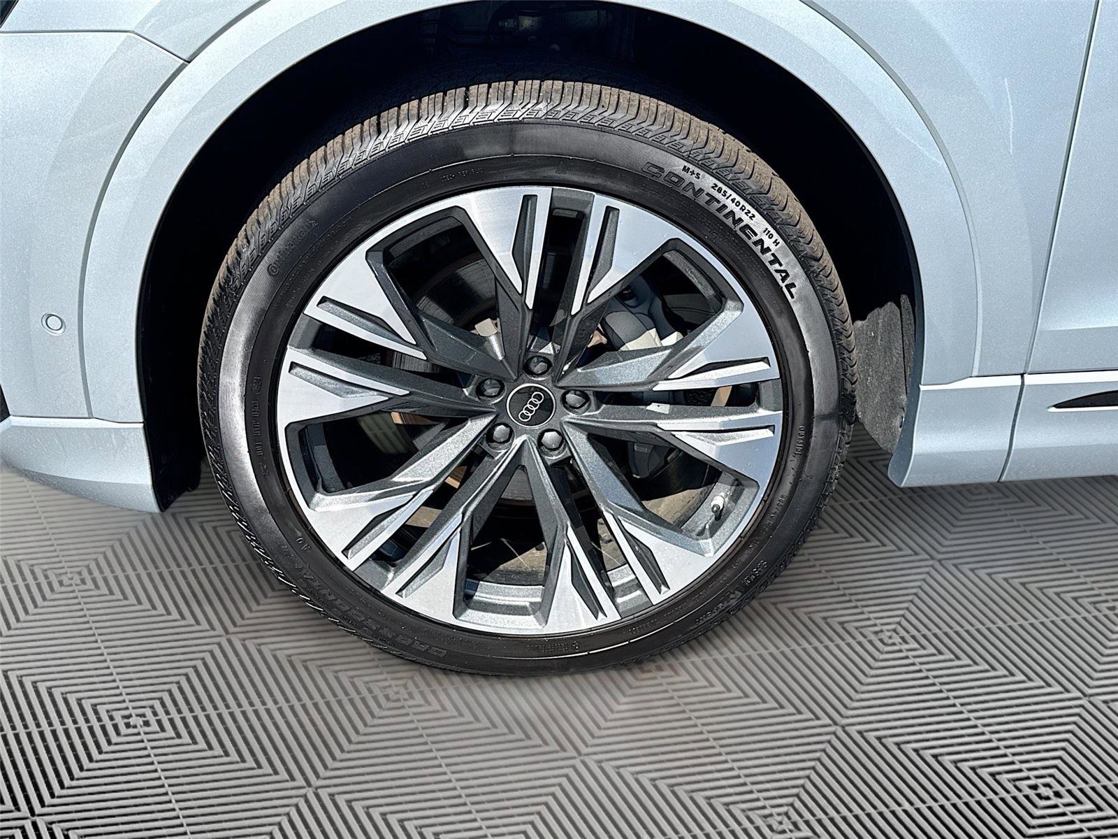 Certified 2025 Audi Q8 Premium Plus w/ Premium Plus Package image 33