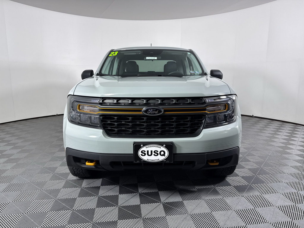 Used 2023 Ford Maverick Tremor w/ Tremor Off-Road Package AWD/4WD image 12