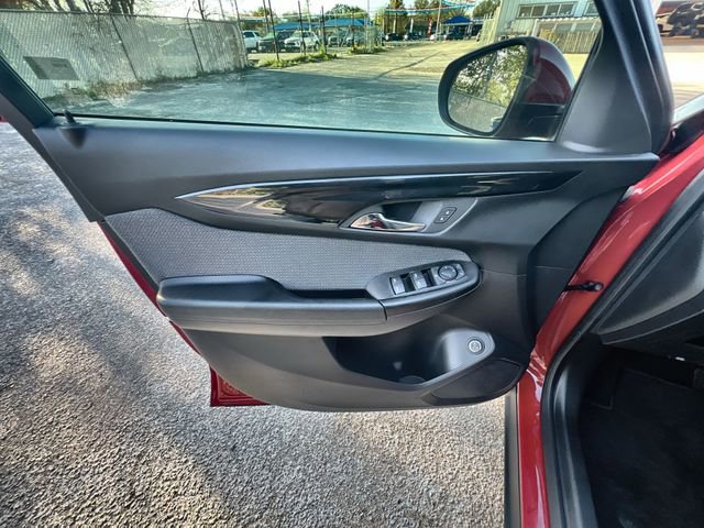 Certified 2026 Chevrolet TrailBlazer LT w/ Convenience Package image 21