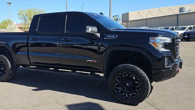 Used 2019 GMC Sierra 1500 AT4 w/ AT4 Premium Package AWD/4WD image 2