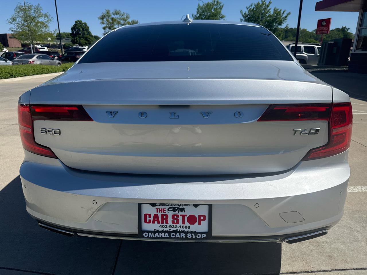 Used 2017 Volvo S90 T6 Inscription w/ Vision Package AWD/4WD image 7