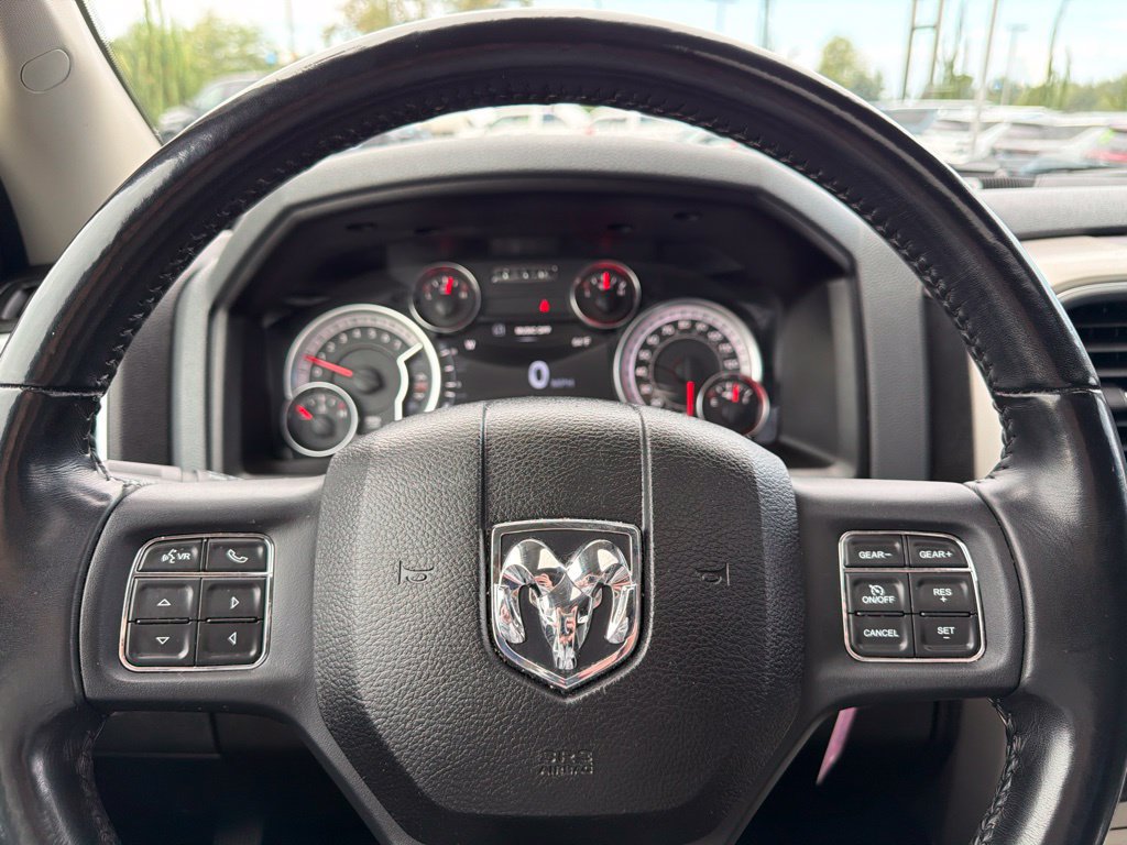 Used 2019 RAM 1500 Warlock AWD/4WD image 11