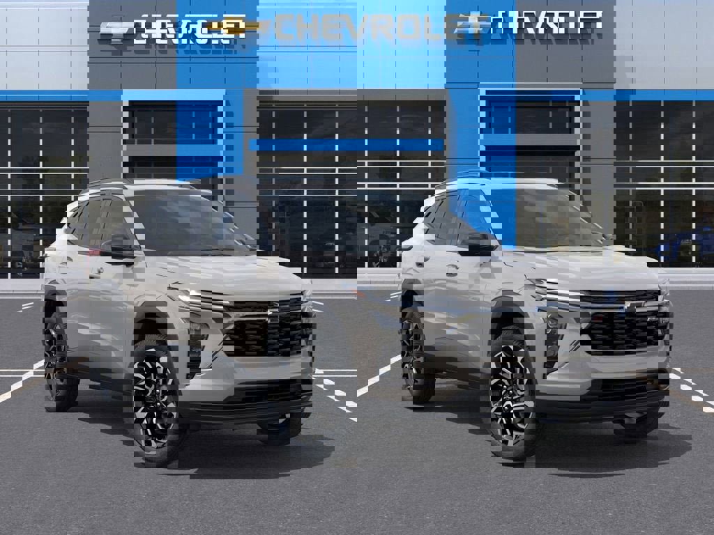 New 2026 Chevrolet Trax RS w/ Sunroof Package image 7