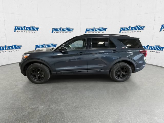 Used 2023 Ford Explorer Timberline w/ Timberline Technology Package AWD/4WD image 6