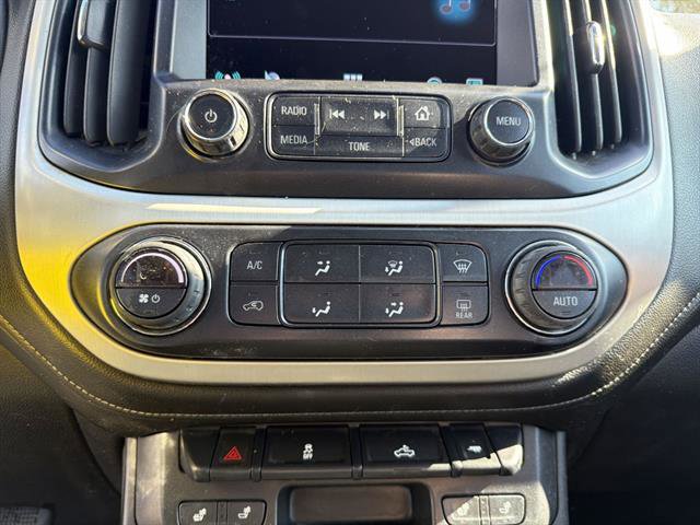 Used 2018 GMC Canyon SLT w/ Trailering Package image 39