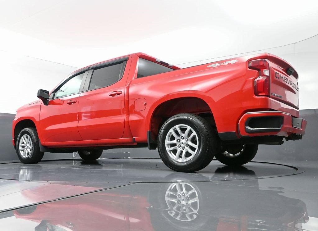 Used 2021 Chevrolet Silverado 1500 RST image 50