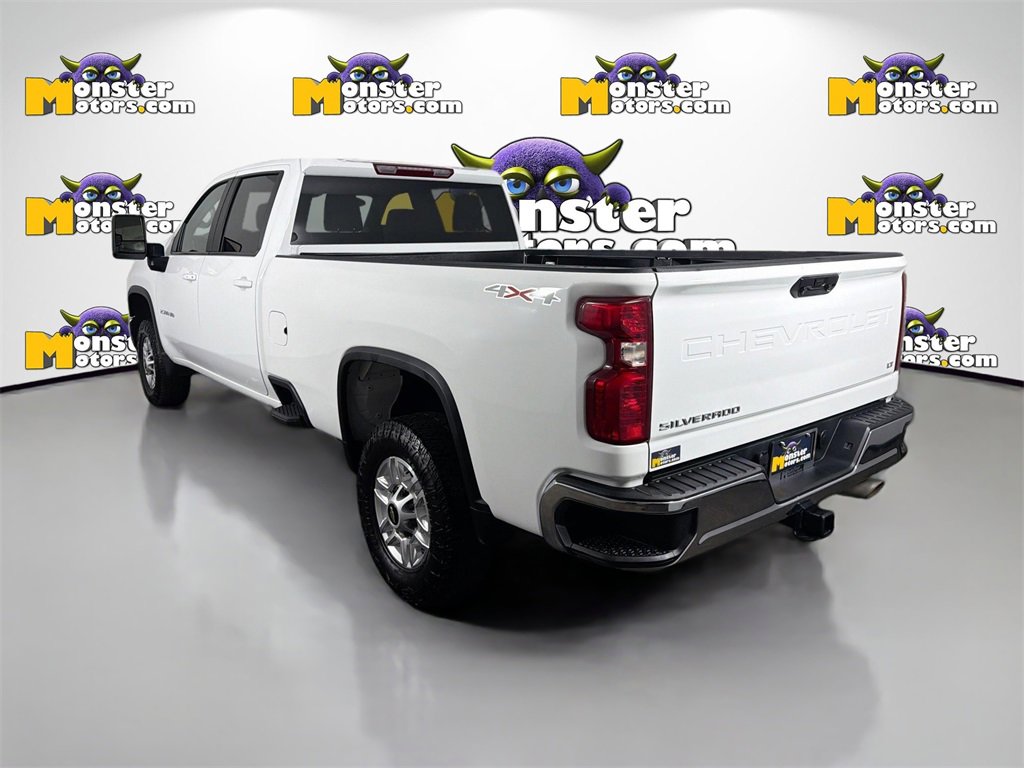 Used 2024 Chevrolet Silverado 2500 LT image 7
