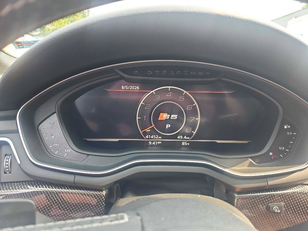 Used 2019 Audi S5 Prestige AWD/4WD image 19