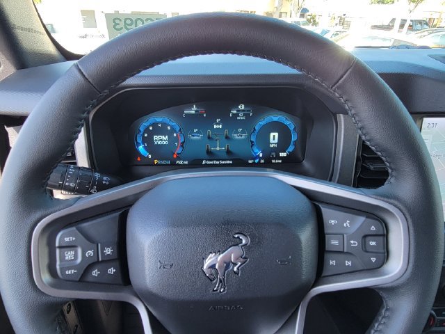 New 2026 Ford Bronco Big Bend AWD/4WD image 27