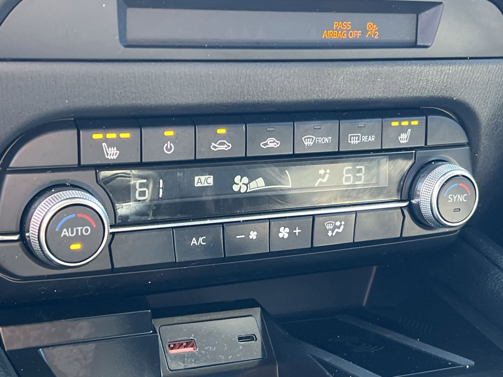 Used 2024 MAZDA CX-5 AWD 2.5 S w/ Select Package image 28