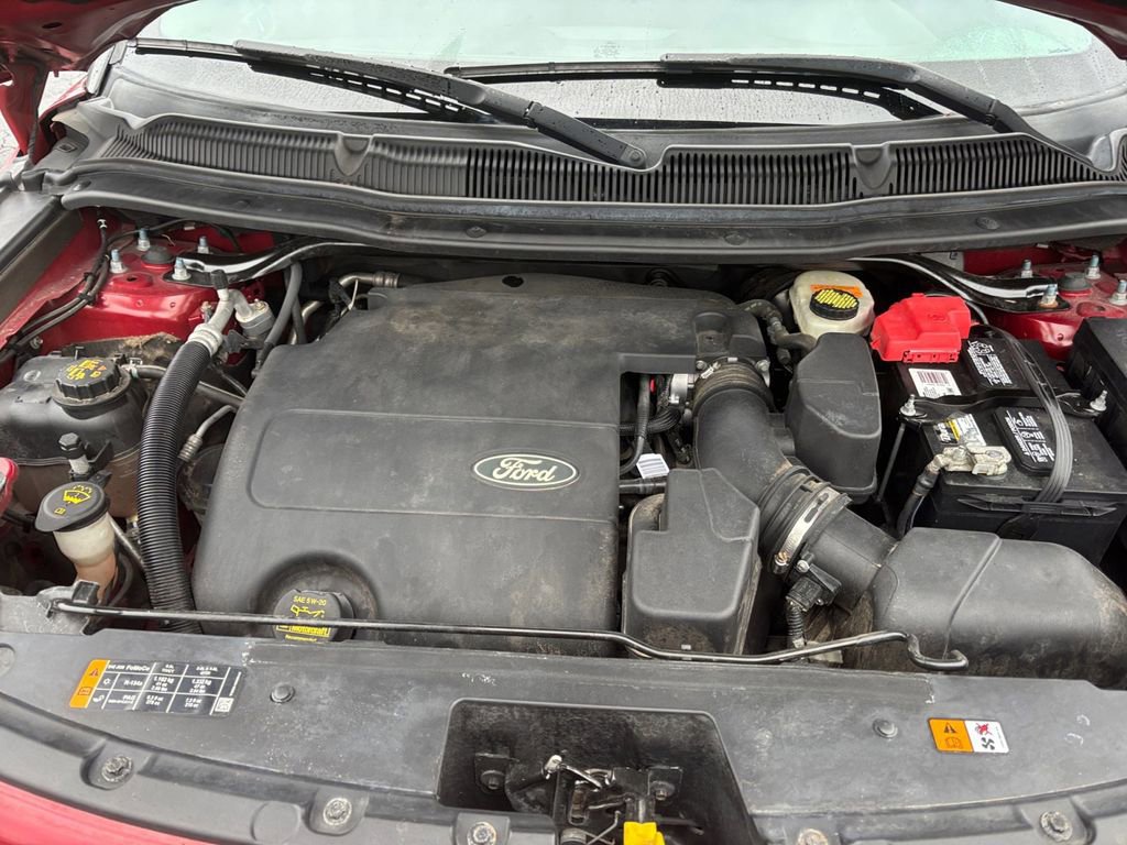Used 2013 Ford Explorer Limited image 25