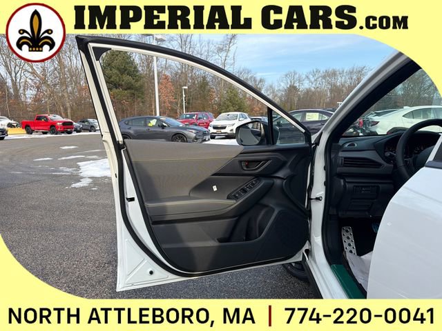 New 2026 Subaru Crosstrek 2.5i Sport image 21