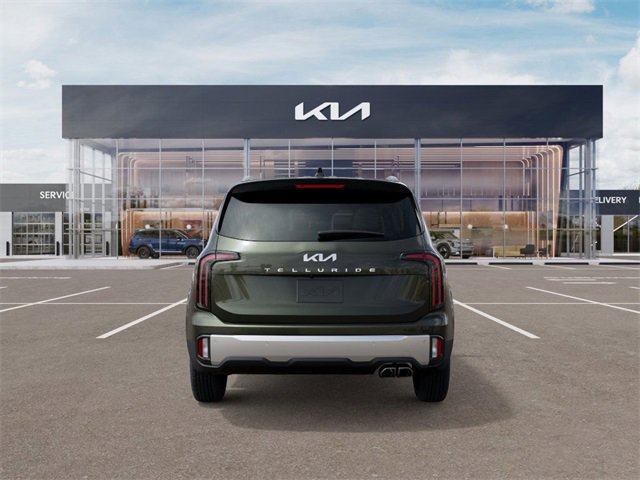 New 2025 Kia Telluride EX w/ EX Captain's Chair Package image 5