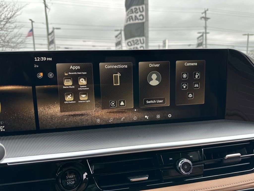 New 2026 INFINITI QX80 Luxe w/ Exterior Package image 52