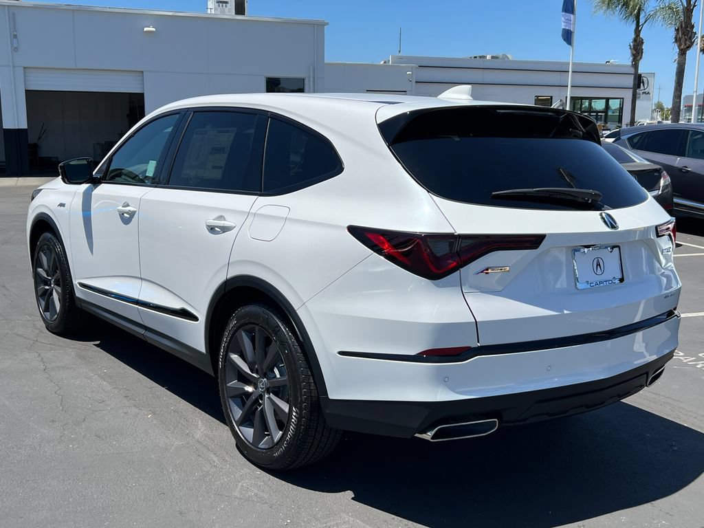 Used 2026 Acura MDX A-Spec AWD/4WD image 9
