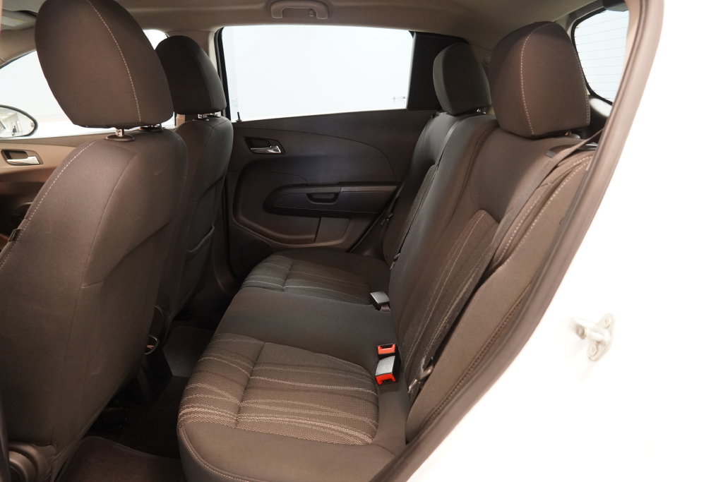 Used 2016 Chevrolet Sonic LT FWD image 25