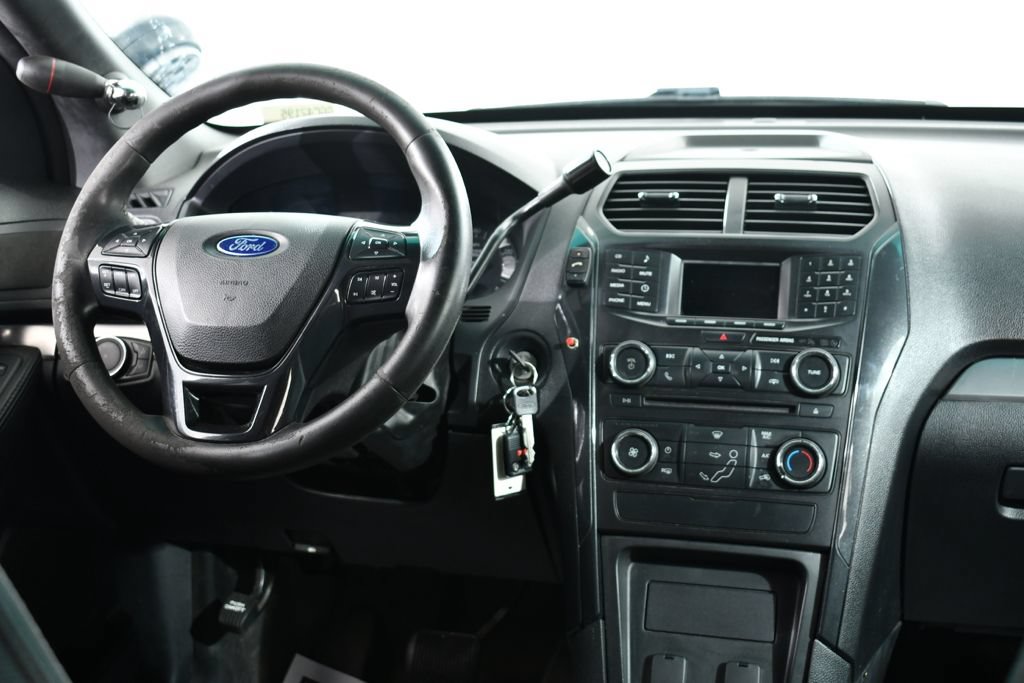 Used 2016 Ford Explorer 4WD Police Interceptor image 8