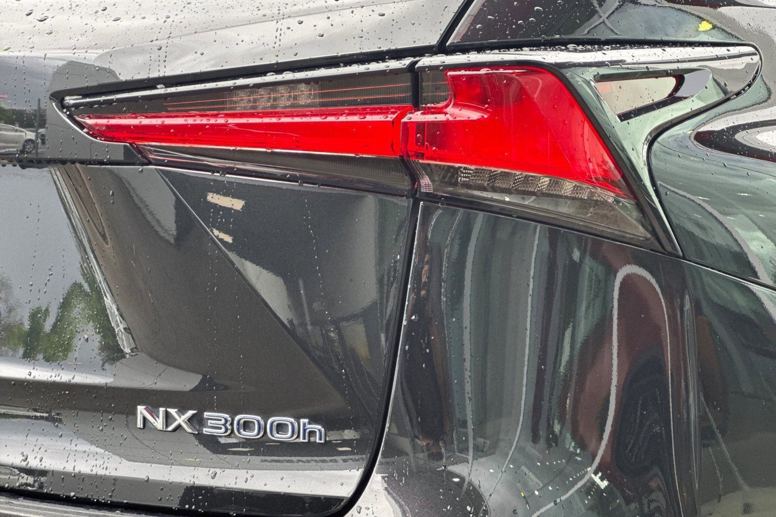 Used 2021 Lexus NX 300h AWD w/ Premium Package image 12