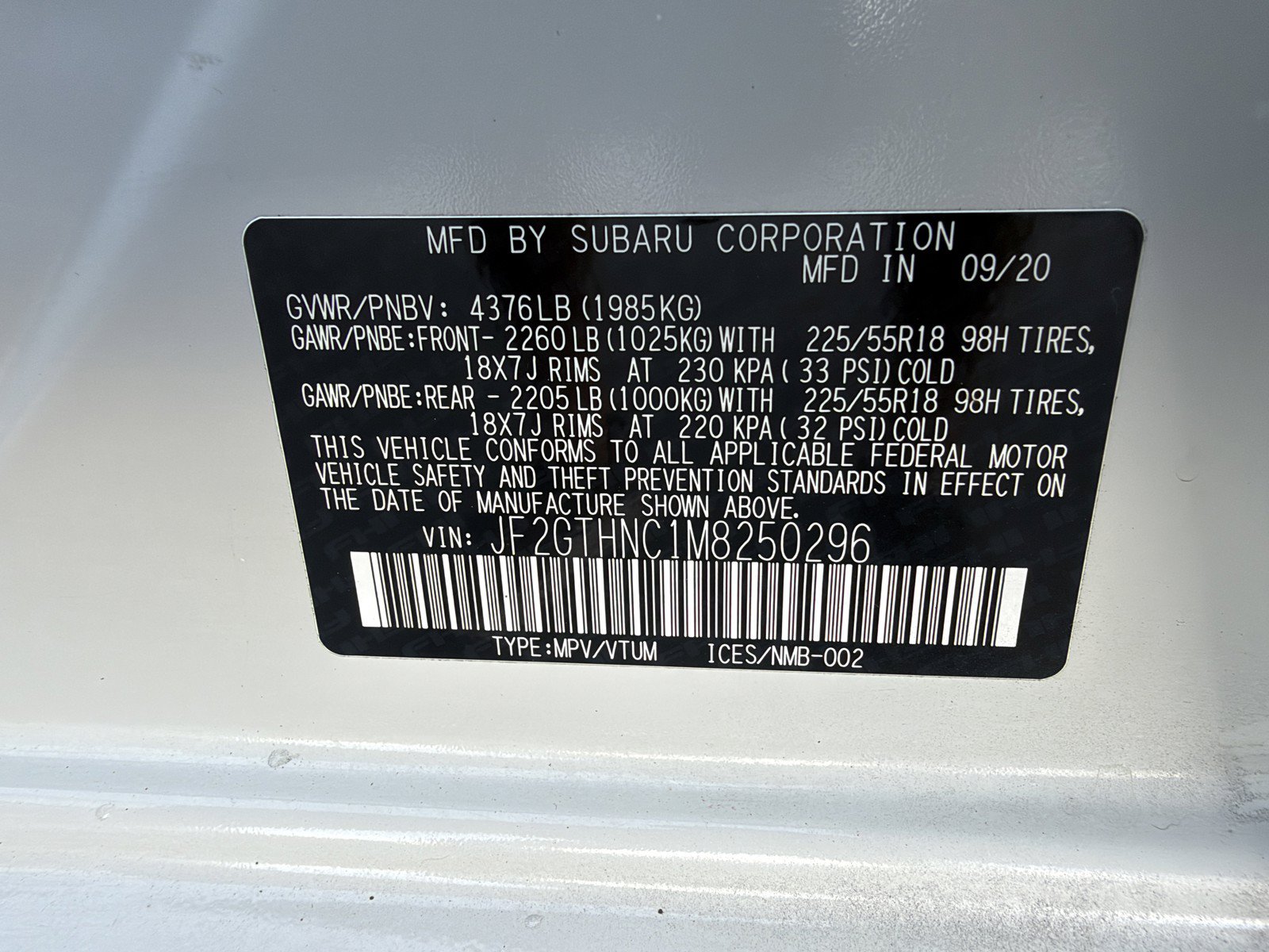 Used 2021 Subaru Crosstrek 2.5i Limited w/ Moonroof Package 2 AWD/4WD image 27