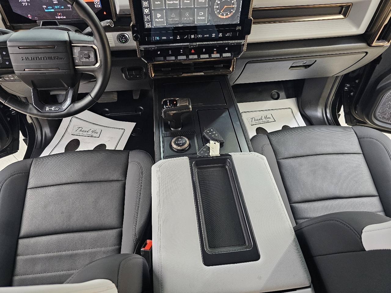 Used 2024 GMC Hummer EV 3X w/ Battery Pack, 24 Module Pack AWD/4WD image 29