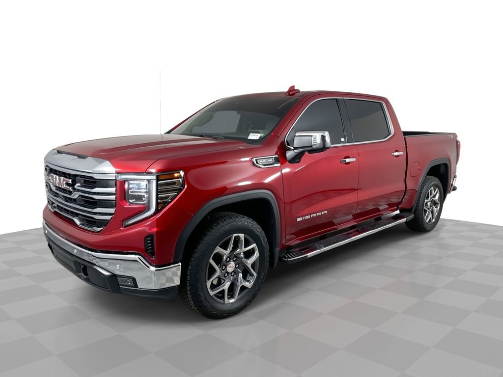 Used 2025 GMC Sierra 1500 SLT w/ SLT Premium Plus Package