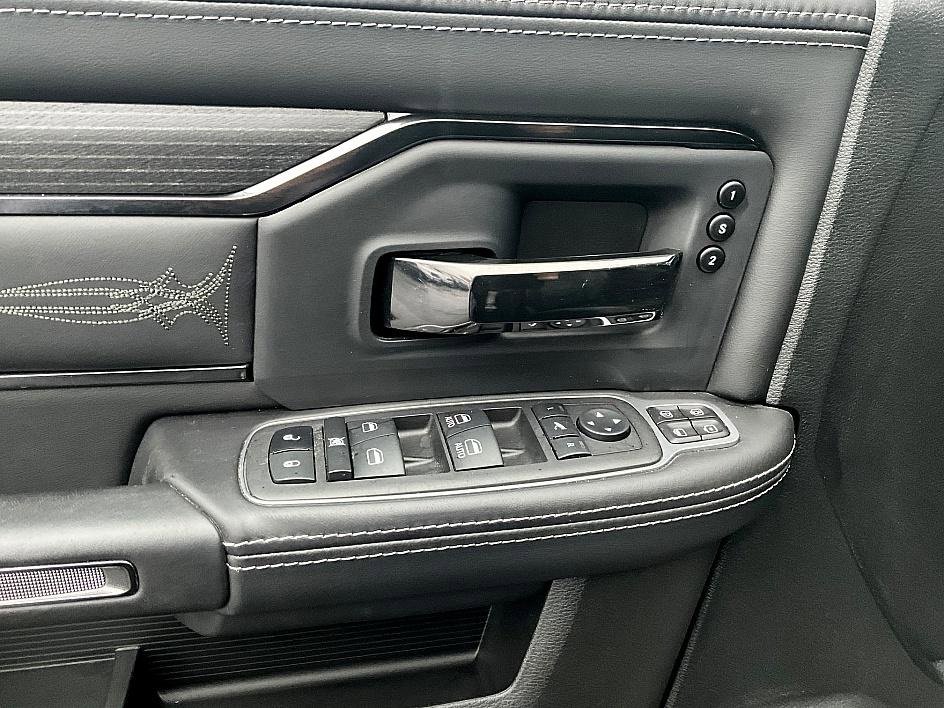 Used 2023 RAM 2500 Limited image 13