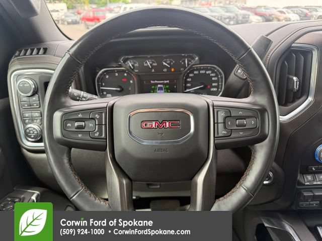 Used 2023 GMC Sierra 3500 AT4 w/ AT4 Preferred Package AWD/4WD image 22