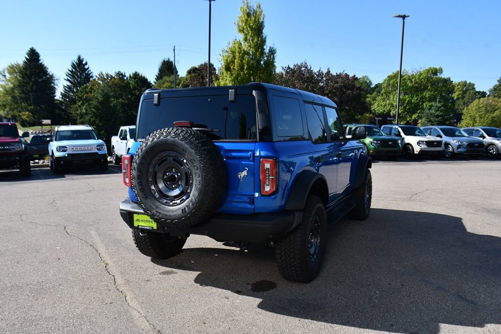 New 2025 Ford Bronco Badlands AWD/4WD image 6