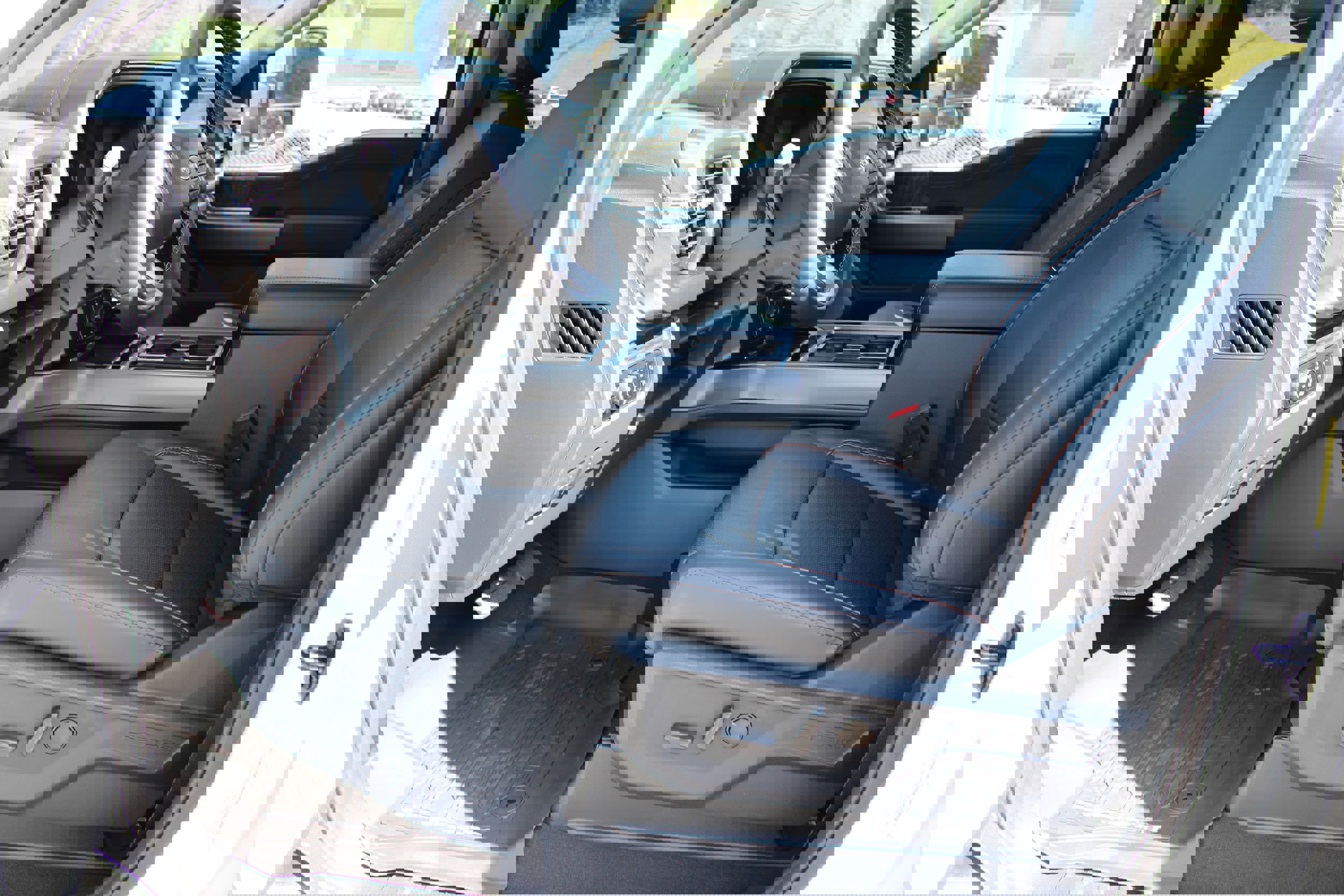 New 2026 Ford F250 Lariat image 11