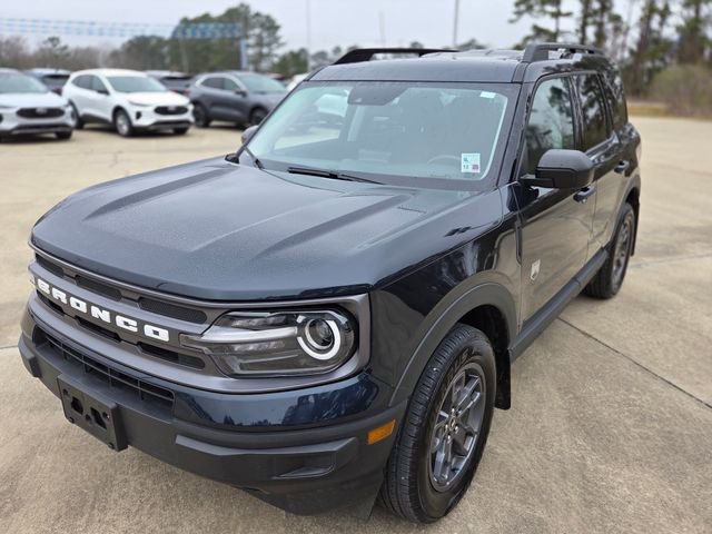 Used 2023 Ford Bronco Sport Big Bend image 1