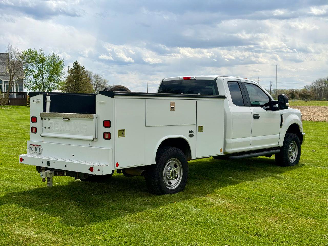 Used 2018 Ford F350 XL w/ Power Equipment Group AWD/4WD image 6