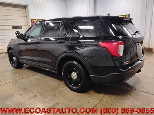 Used 2023 Ford Explorer 4WD Police Interceptor image 6