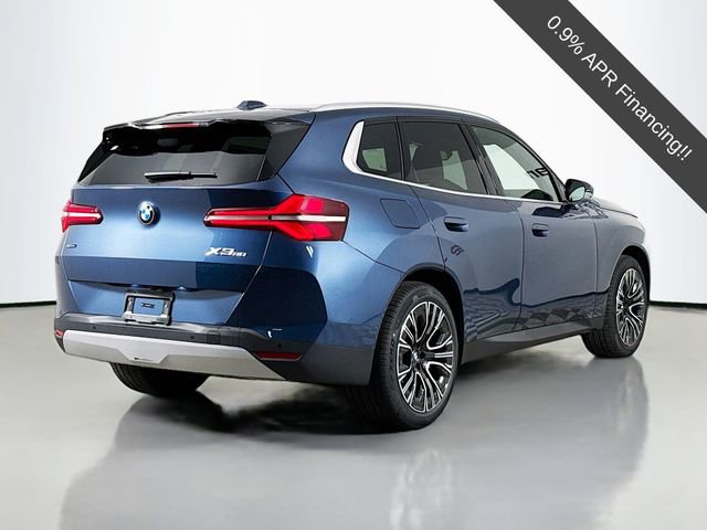 Used 2025 BMW X3 xDrive30i w/ Premium Package image 7