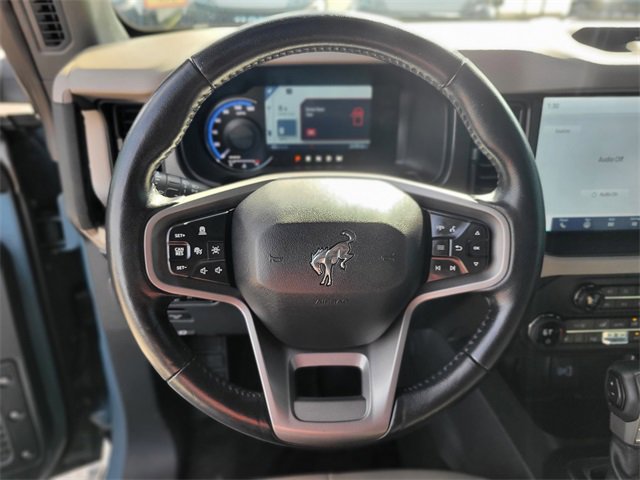 Certified 2023 Ford Bronco Wildtrak image 18