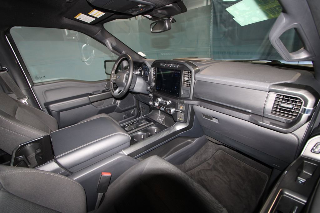 Used 2023 Ford F150 XLT w/ Equipment Group 302A High image 24