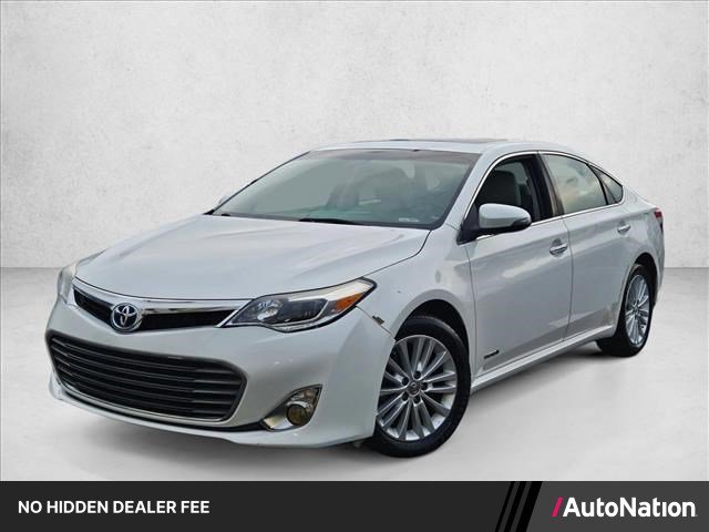 Used 2015 Toyota Avalon XLE Touring FWD image 1