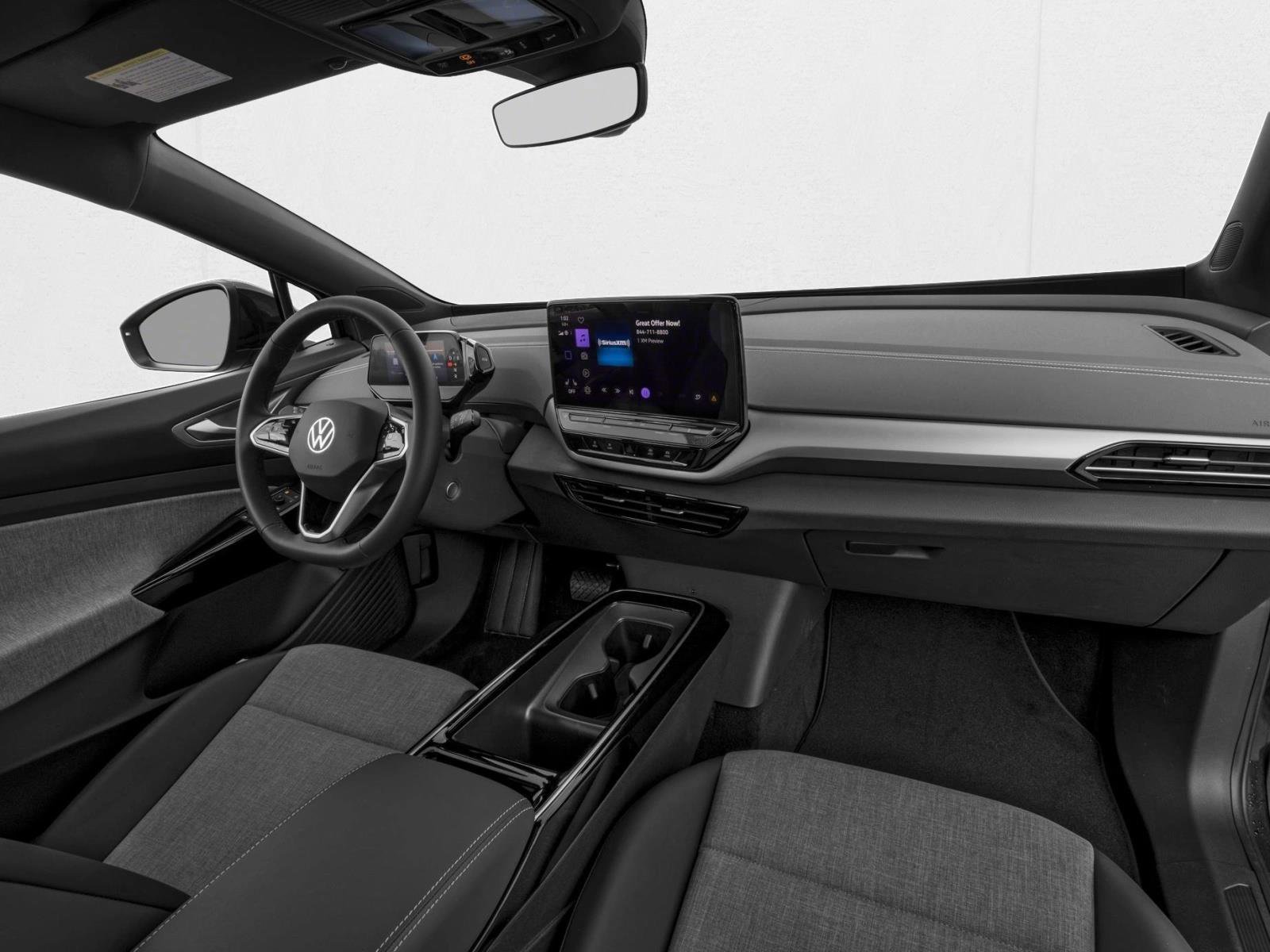 New 2026 Volkswagen ID.4 Pro RWD image 11