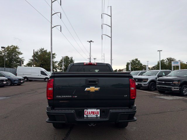 Used 2018 Chevrolet Colorado LT AWD/4WD image 8
