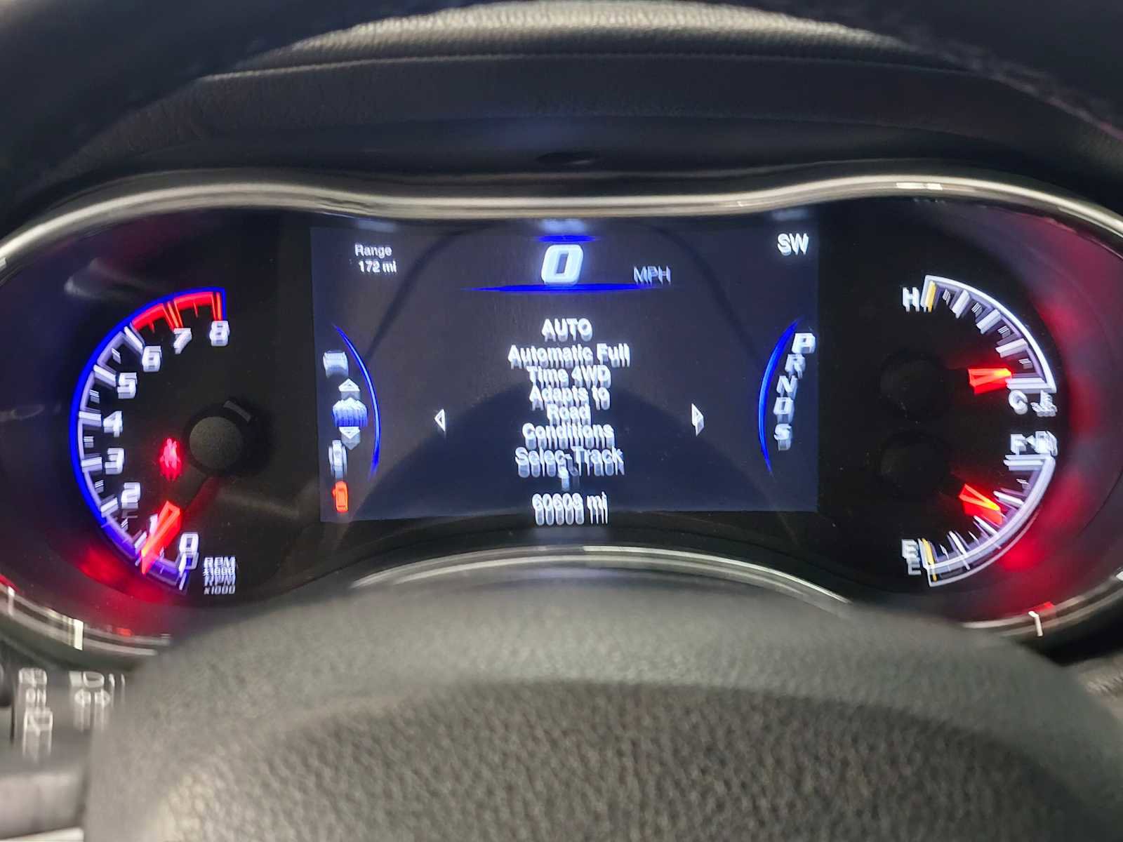 Used 2015 Jeep Grand Cherokee SRT w/ Luxury Group II image 12