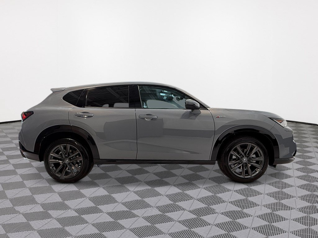 New 2026 Acura ADX A-Spec AWD/4WD image 2