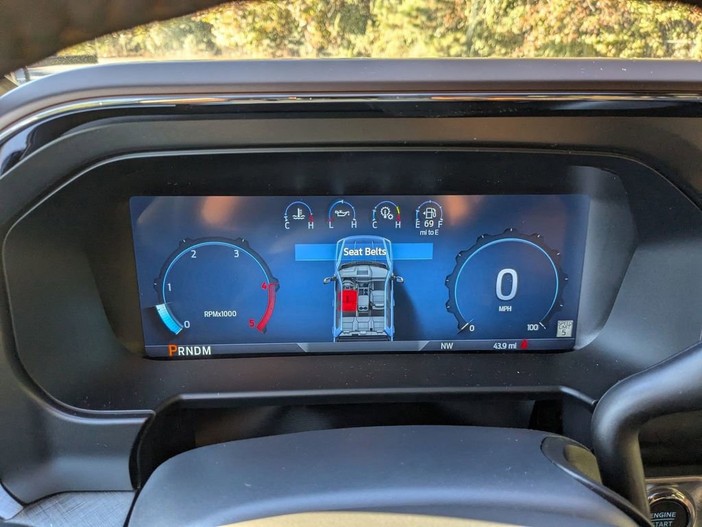 New 2025 Ford F250 King Ranch w/ Chrome Package image 15