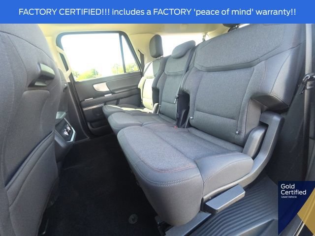 Used 2025 Ford Expedition Max Active AWD/4WD image 22