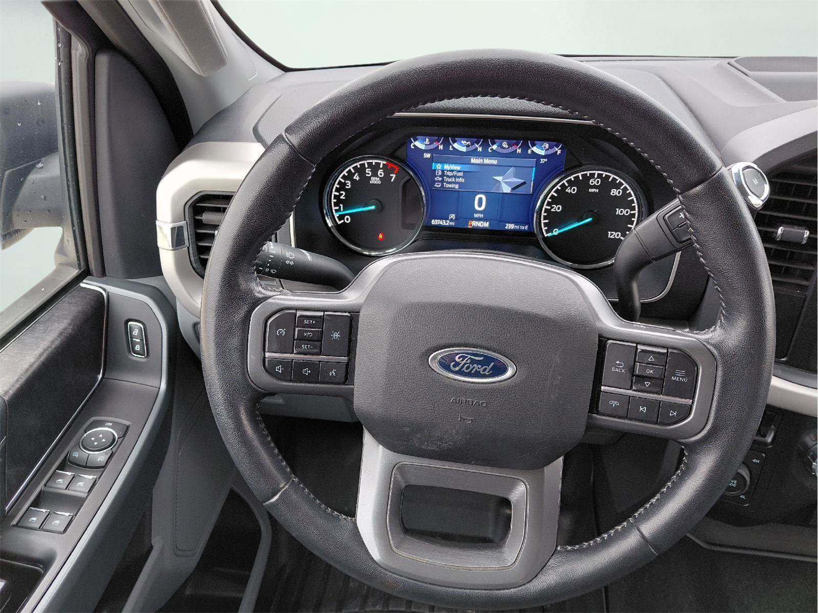 Used 2021 Ford F150 XLT w/ Equipment Group 301A Mid image 34