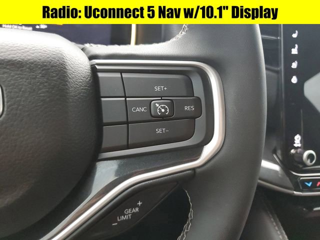 Used 2022 Jeep Wagoneer Series I image 12