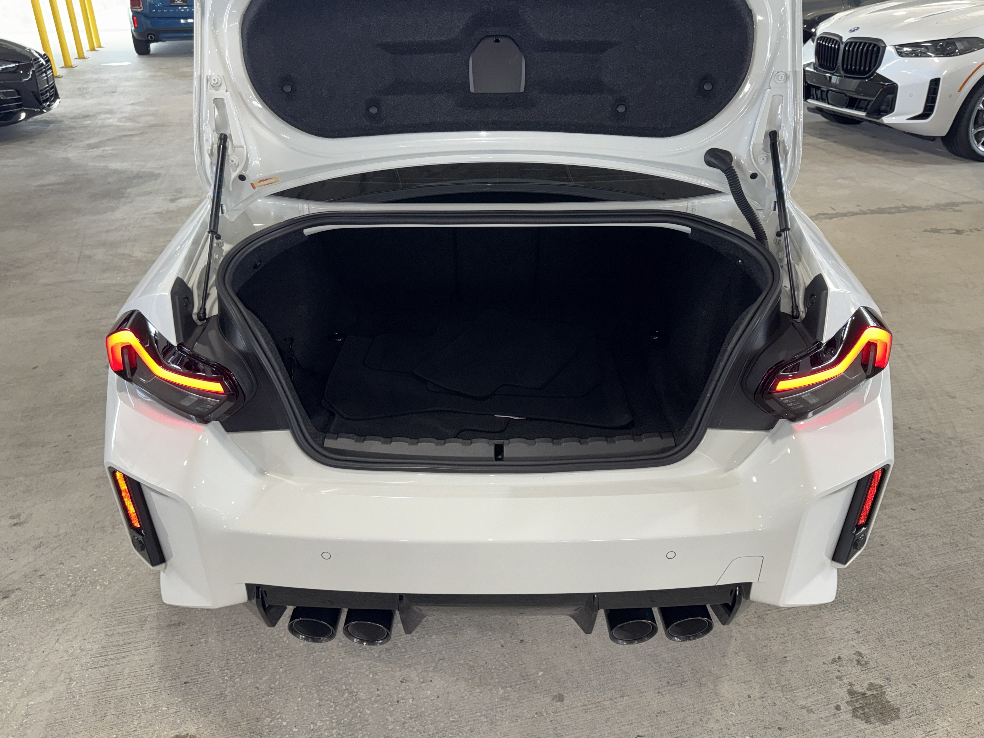 Used 2025 BMW M2 w/ Lighting Package RWD image 12