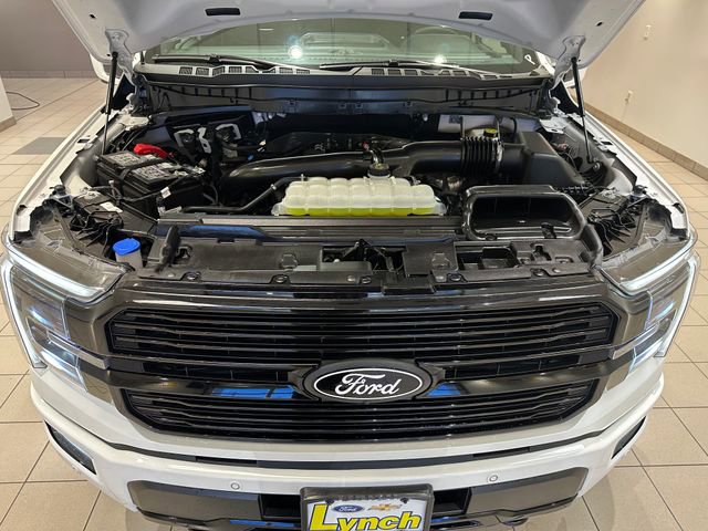 Used 2025 Ford F150 Platinum image 28