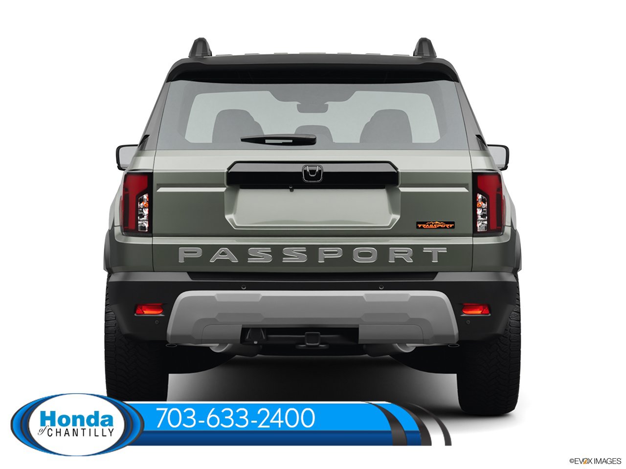 New 2026 Honda Passport TrailSport image 5
